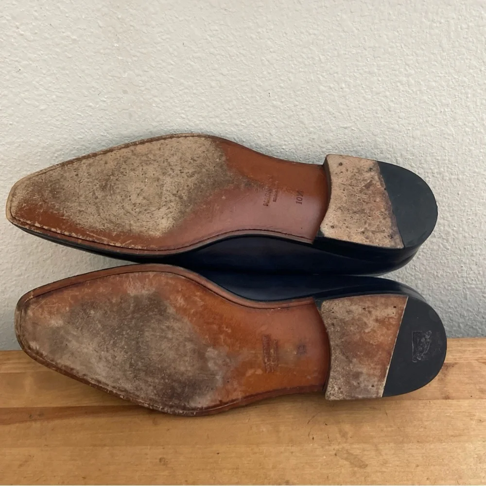 Magnanni gareth brogue